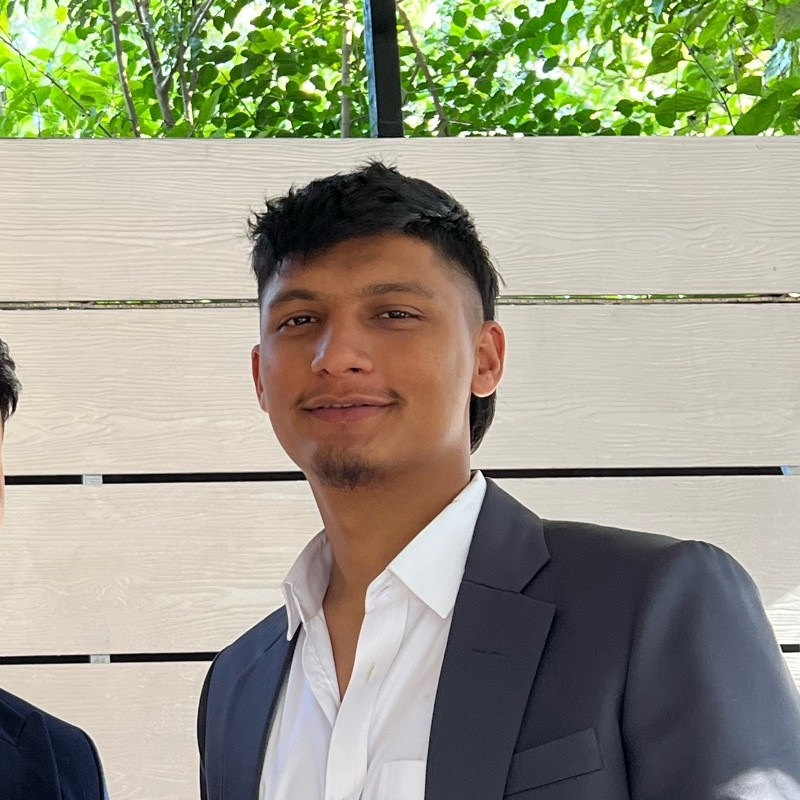 Ashwin Adhikari